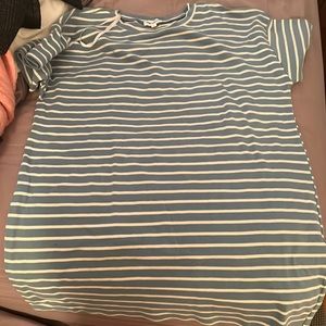 Superdown. Size M t shirt dress, perfect for spring. From Revolve